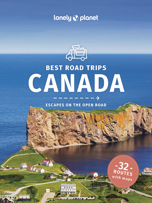 Title details for Travel Guide Best Road Trips Canada by John Lee - Wait list